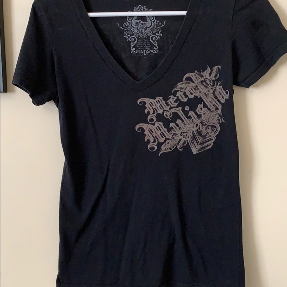 Metal mulisha tee